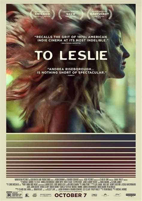 To Leslie (2022) .